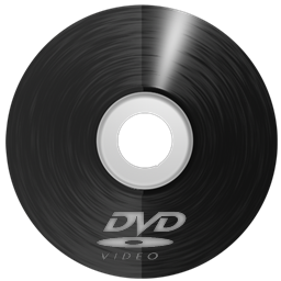 Vinyl CD Dvd Video Icon 256x256 png